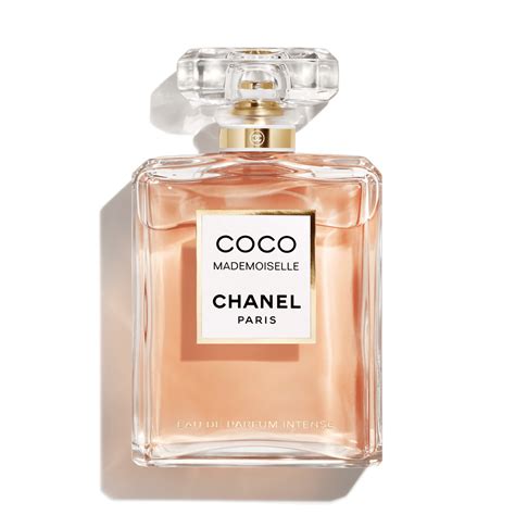 chanel coco mademoiselle eau de parfum intense fragrantica|coco mademoiselle intense reviews.